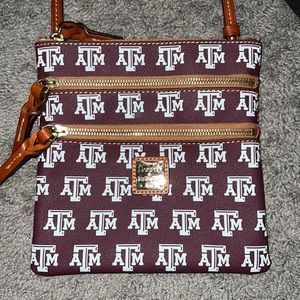 Brand new Texas A&M purse!